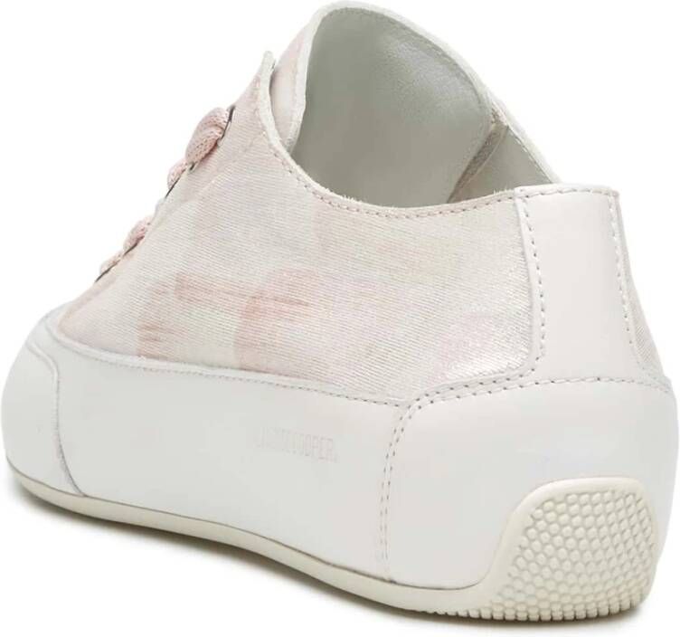 Candice Cooper Leather sneakers Rock Chic S Pink Dames