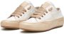 Candice Cooper Leather sneakers Rock Chic S White Dames - Thumbnail 4