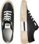 Candice Cooper Leather sneakers Rock Patch S Black Dames - Thumbnail 3