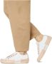 Candice Cooper Leather sneakers Rock Patch S White Dames - Thumbnail 2