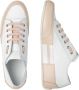 Candice Cooper Leather sneakers Rock Patch S White Dames - Thumbnail 3