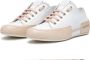 Candice Cooper Leather sneakers Rock Patch S White Dames - Thumbnail 4