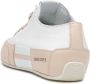 Candice Cooper Leather sneakers Rock Patch S White Dames - Thumbnail 5