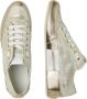 Candice Cooper Leather sneakers Rock Patch S Yellow Dames - Thumbnail 3