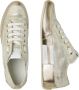 Candice Cooper Leather sneakers Rock Patch S Yellow Dames - Thumbnail 4