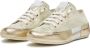 Candice Cooper Leather sneakers Rock Patch S Yellow Dames - Thumbnail 4