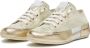 Candice Cooper Leather sneakers Rock Patch S Yellow Dames - Thumbnail 5