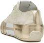 Candice Cooper Leather sneakers Rock Patch S Yellow Dames - Thumbnail 6