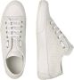Candice Cooper Leather sneakers Rock Piping ZIG White Dames - Thumbnail 3