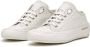 Candice Cooper Leather sneakers Rock Piping ZIG White Dames - Thumbnail 4
