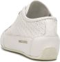 Candice Cooper Leather sneakers Rock Piping ZIG White Dames - Thumbnail 5