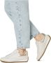 Candice Cooper Leather sneakers Runlo White Dames - Thumbnail 2