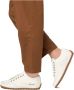 Candice Cooper Leather sneakers Sanborn S White Heren - Thumbnail 2