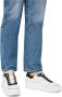 Candice Cooper Leather Sneakers Spark 010 - Thumbnail 2
