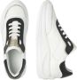 Candice Cooper Leather sneakers Spark 010 White Dames - Thumbnail 3