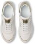 Candice Cooper Leather sneakers Spark 010 White Dames - Thumbnail 4
