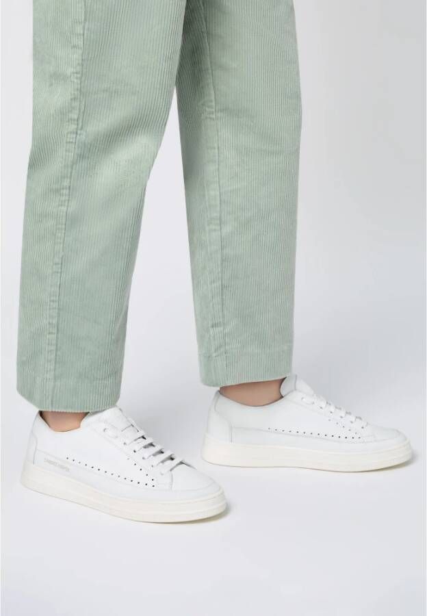 Candice Cooper Leather sneakers TEA Woman