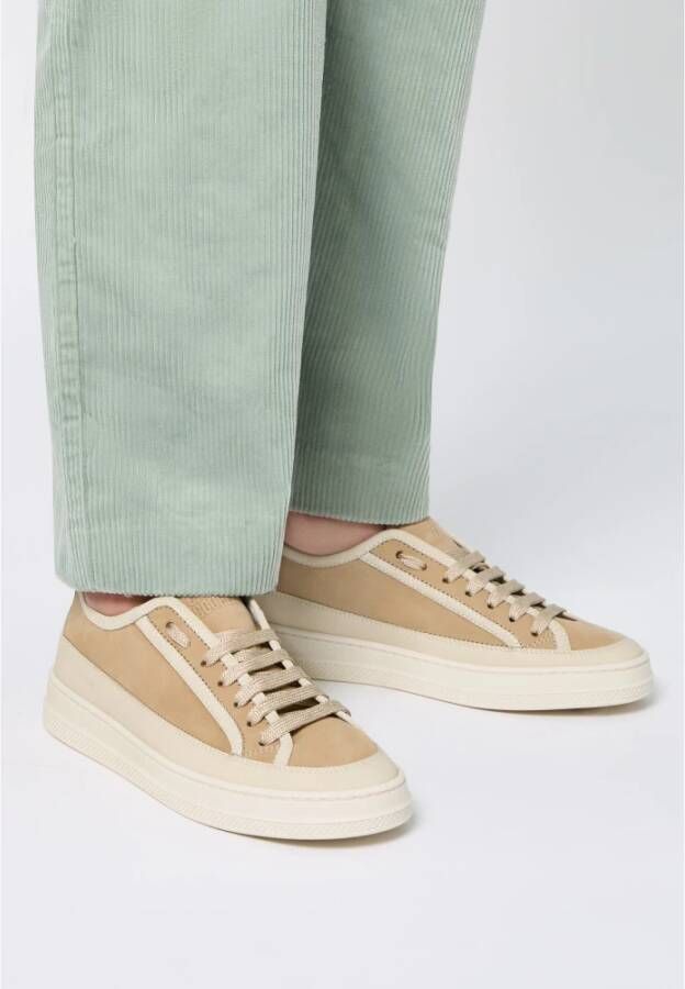 Candice Cooper Leather sneakers TED Woman
