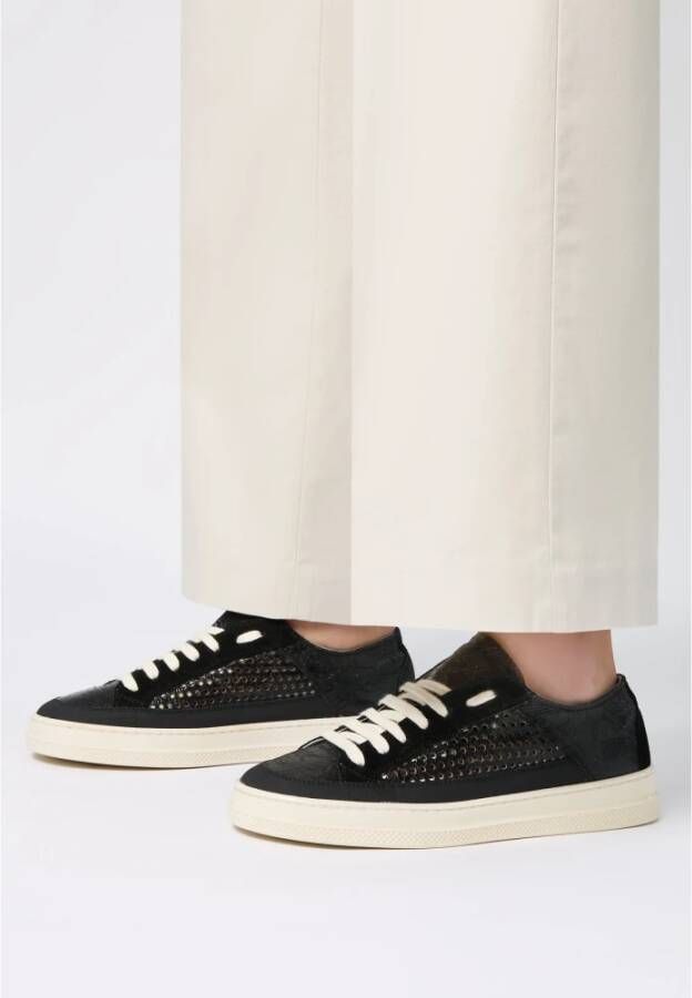 Candice Cooper Leather sneakers TIM Woman