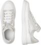 Candice Cooper Leather sneakers Velanie Gray Dames - Thumbnail 3