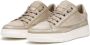 Candice Cooper Leather sneakers Vito 06 Gray Heren - Thumbnail 4
