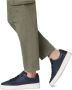 Candice Cooper Leather sneakers Vito 06 SF Blue Heren - Thumbnail 2