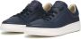 Candice Cooper Leather sneakers Vito 06 SF Blue Heren - Thumbnail 4