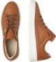 Candice Cooper Leather sneakers Vito 06 SF Brown Heren - Thumbnail 3