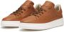 Candice Cooper Leather sneakers Vito 06 SF Brown Heren - Thumbnail 4