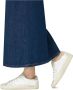 Candice Cooper Leather and suede sneakers Dafne White Dames - Thumbnail 2