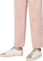 Candice Cooper Leather and suede sneakers Dafne White Dames - Thumbnail 2