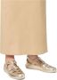 Candice Cooper Leren Sandalen Rock T-Bar - Thumbnail 2