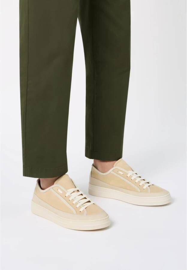 Candice Cooper Leren Sneakers