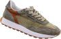 Candice Cooper Suede and fabric sneakers Plume 2 . - Thumbnail 6