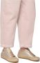 Candice Cooper Metallic leather sneakers Rock Beige Dames - Thumbnail 6