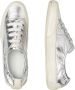 Candice Cooper Nappa and buffed leather sneakers Rock 4 Gray Dames - Thumbnail 3