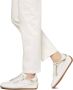 Candice Cooper Nappa and buffed leather sneakers Runlo Flash White Dames - Thumbnail 2