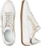 Candice Cooper Nappa and buffed leather sneakers Runlo Flash White Dames - Thumbnail 3