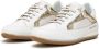 Candice Cooper Nappa and buffed leather sneakers Runlo Flash White Dames - Thumbnail 4