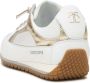 Candice Cooper Nappa and buffed leather sneakers Runlo Flash White Dames - Thumbnail 5