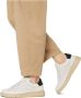 Candice Cooper Nappa leather sneakers Velanie ZIG White Dames - Thumbnail 2