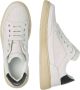 Candice Cooper Nappa leather sneakers Velanie ZIG White Dames - Thumbnail 3