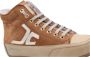 Candice Cooper Leather sneakers TIM MAN - Thumbnail 11