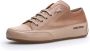 Candice Cooper Buffed leather sneakers Rock S Brown Dames - Thumbnail 11