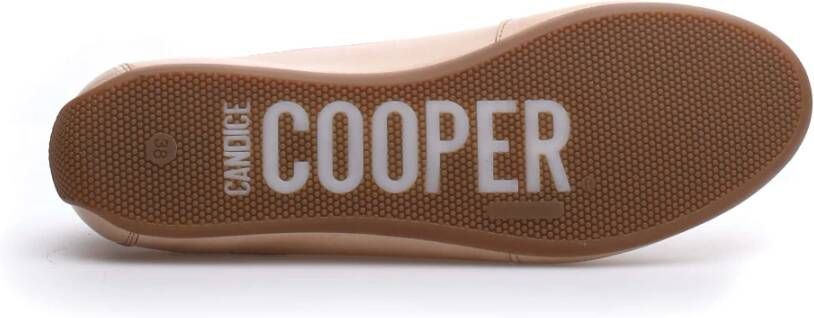 Candice Cooper Sneakers Beige Dames