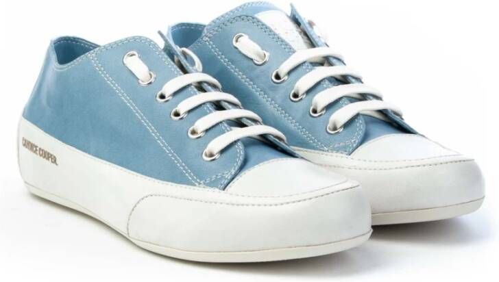 Candice Cooper Sneakers Blauw Dames