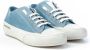 Candice Cooper Buffed leather sneakers Rock S Blue Dames - Thumbnail 9