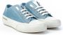 Candice Cooper Buffed leather sneakers Rock S Blue Dames - Thumbnail 8