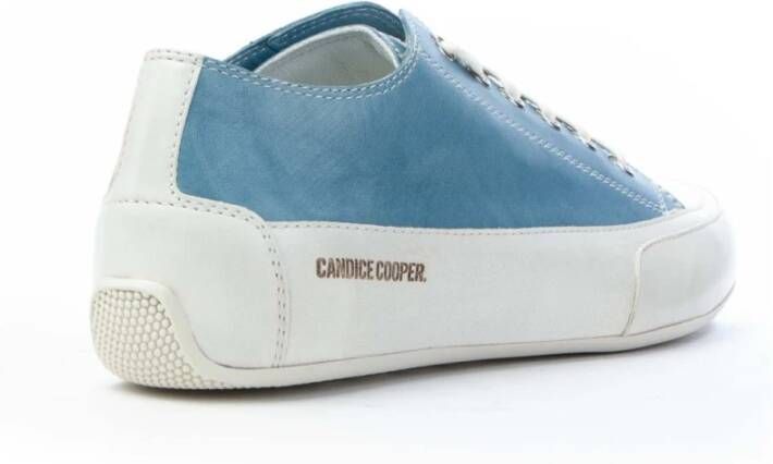 Candice Cooper Sneakers Blauw Dames