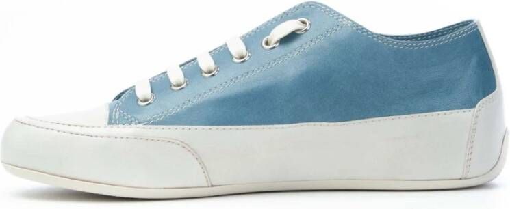 Candice Cooper Sneakers Blauw Dames